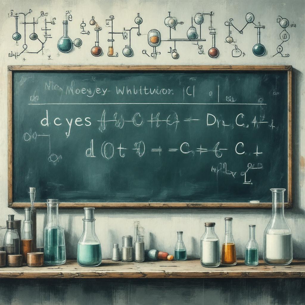 Noyes–Whitney equation